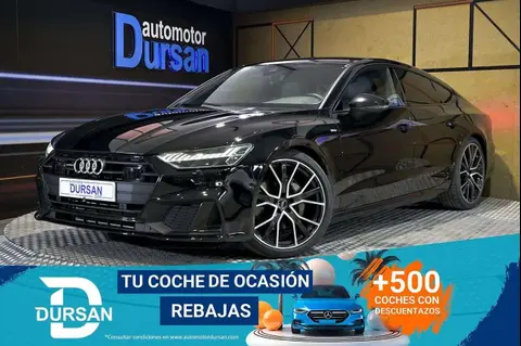 Annonce AUDI A7 Diesel 2019 d'occasion 