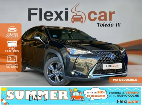 Used LEXUS UX Hybrid 2022 Ad 