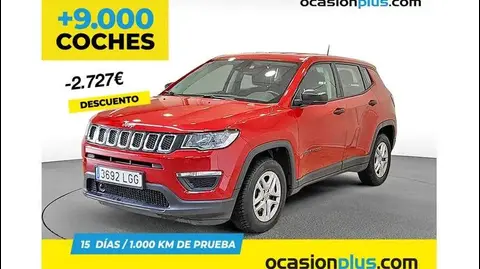 Used JEEP COMPASS Diesel 2020 Ad 