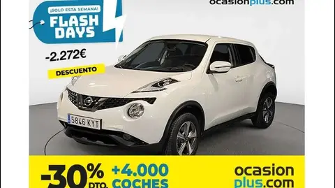 Used NISSAN JUKE Petrol 2019 Ad 