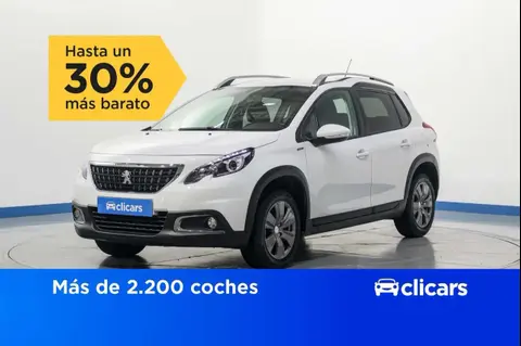 Used PEUGEOT 2008 Petrol 2019 Ad 