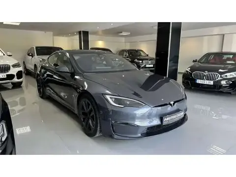 Used TESLA MODEL S Electric 2022 Ad 