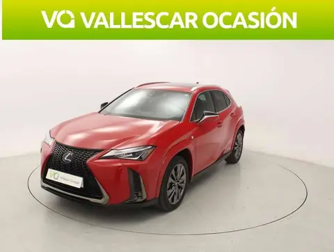 Used LEXUS UX Petrol 2022 Ad 