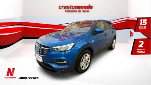 Annonce OPEL GRANDLAND Diesel 2021 d'occasion 