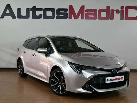 Annonce TOYOTA COROLLA Hybride 2019 d'occasion 