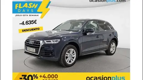 Annonce AUDI Q5 Essence 2019 d'occasion 