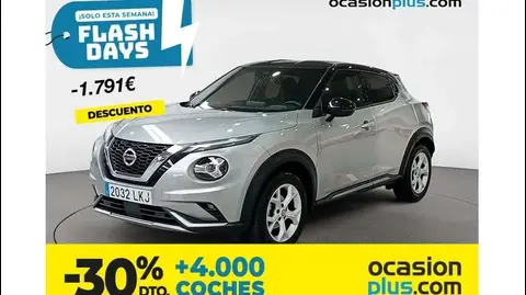 Used NISSAN JUKE Petrol 2020 Ad 