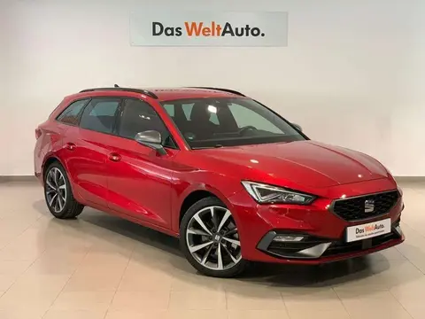 Annonce SEAT LEON Essence 2020 d'occasion 