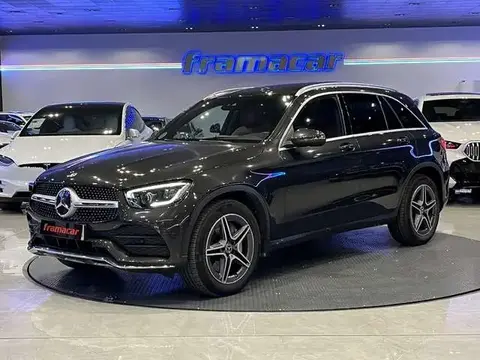 Used MERCEDES-BENZ CLASSE GLC Diesel 2020 Ad 