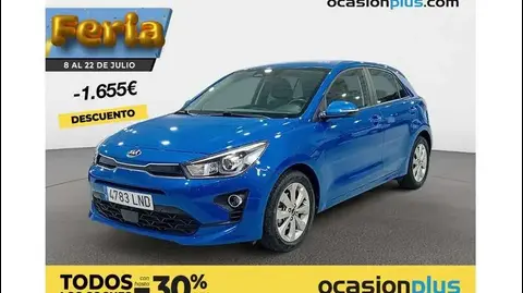 Annonce KIA RIO Essence 2021 d'occasion 