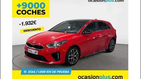 Annonce KIA CEED Essence 2021 d'occasion 