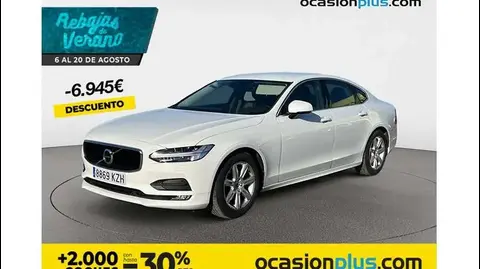 Used VOLVO S90 Diesel 2019 Ad 