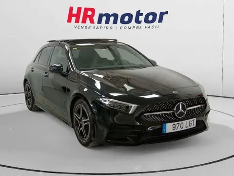 Used MERCEDES-BENZ CLASSE A Petrol 2020 Ad 