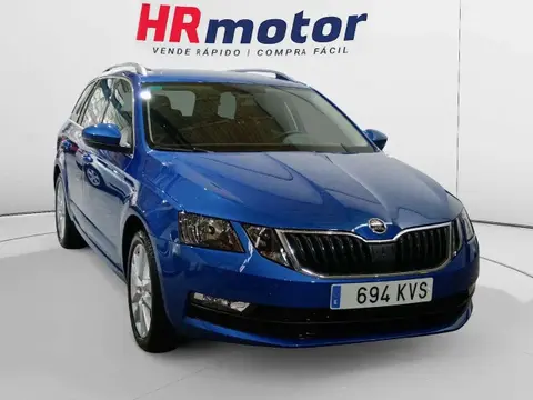 Used SKODA OCTAVIA Diesel 2019 Ad 