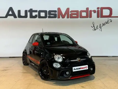 Annonce ABARTH 500 Essence 2020 d'occasion 