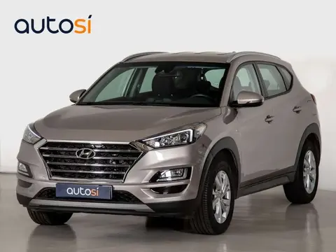 Used HYUNDAI TUCSON Diesel 2020 Ad 