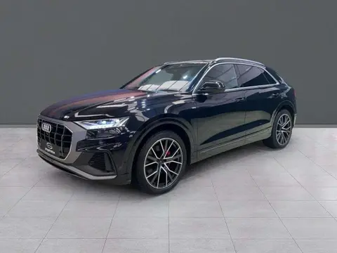 Used AUDI Q8 Hybrid 2019 Ad 