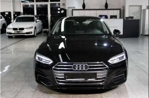 Used AUDI A5 Petrol 2017 Ad 