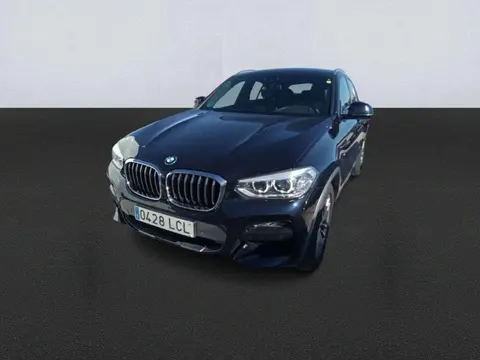 Annonce BMW X4 Diesel 2019 d'occasion 