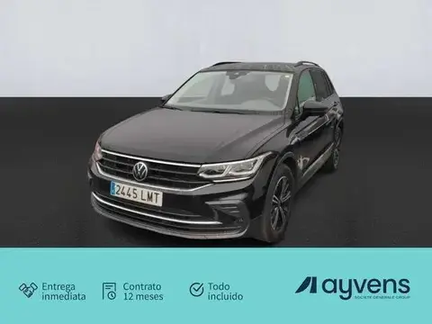 Used VOLKSWAGEN TIGUAN Diesel 2021 Ad 