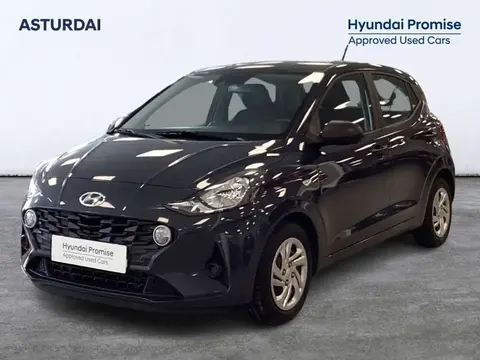 Annonce HYUNDAI I10 Essence 2021 d'occasion 