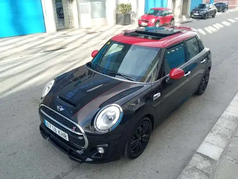 Annonce MINI COOPER Essence 2018 d'occasion 