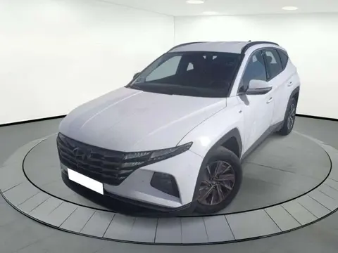 Used HYUNDAI TUCSON Hybrid 2021 Ad 