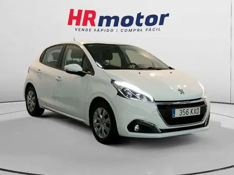 Used PEUGEOT 208 Petrol 2019 Ad 