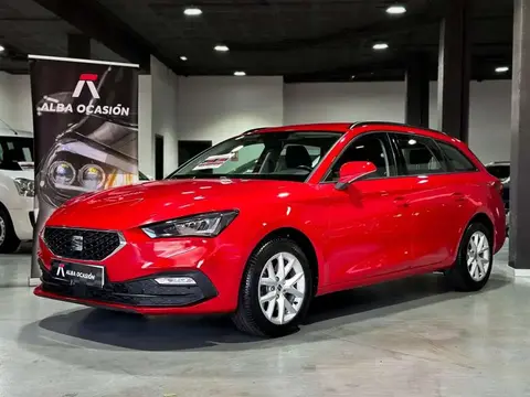 Annonce SEAT LEON Diesel 2021 d'occasion 