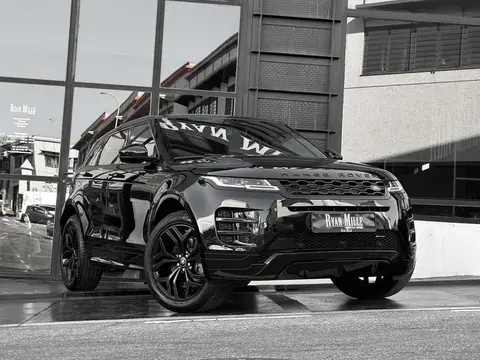 Annonce LAND ROVER RANGE ROVER EVOQUE Essence 2022 d'occasion 