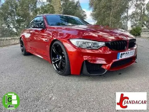 Used BMW M4 Petrol 2016 Ad 