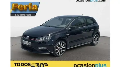 Used VOLKSWAGEN POLO Petrol 2015 Ad 