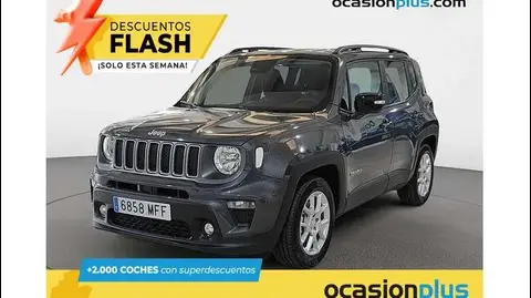 Used JEEP RENEGADE Petrol 2023 Ad 