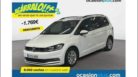 Annonce VOLKSWAGEN TOURAN Diesel 2018 d'occasion 