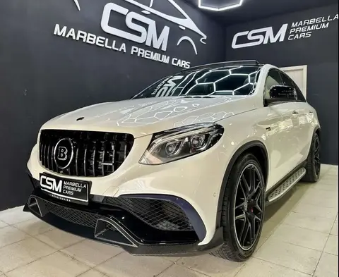 Used MERCEDES-BENZ CLASSE GLE Petrol 2017 Ad 