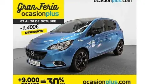 Annonce OPEL CORSA Essence 2019 d'occasion 