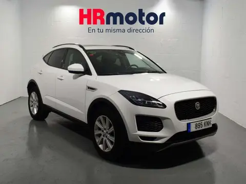 Used JAGUAR E-PACE Diesel 2018 Ad 