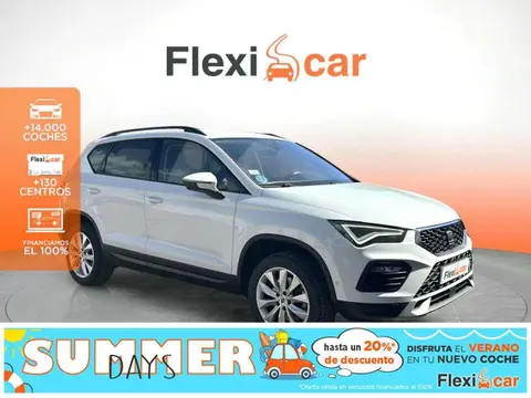 Used SEAT ATECA Diesel 2021 Ad 