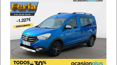 Used DACIA DOKKER Diesel 2016 Ad 