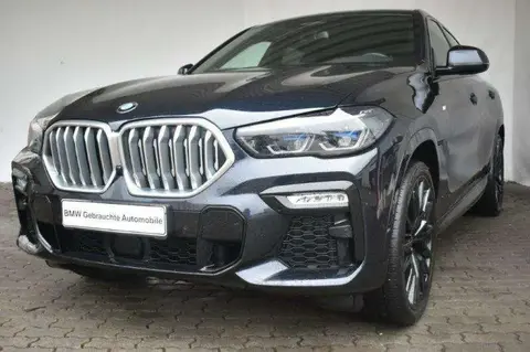 Annonce BMW X6 Diesel 2022 d'occasion 