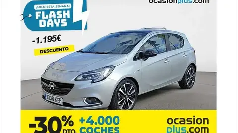 Annonce OPEL CORSA Essence 2018 d'occasion 