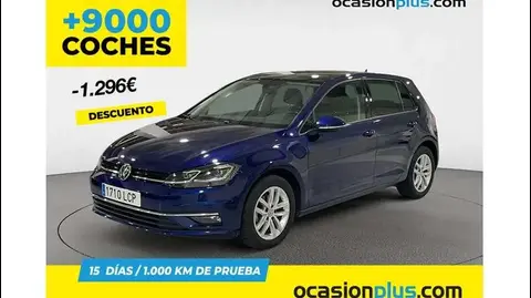 Used VOLKSWAGEN GOLF Petrol 2019 Ad 