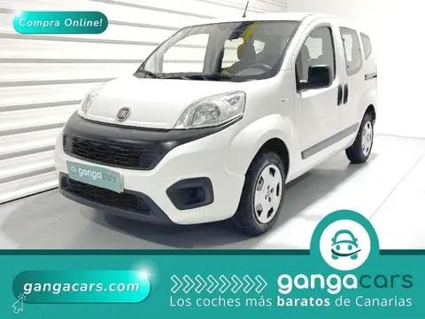 Used FIAT QUBO Petrol 2018 Ad 