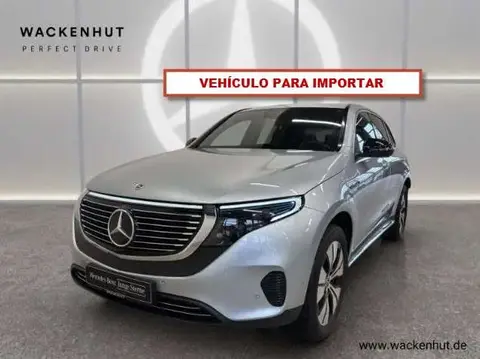 Used MERCEDES-BENZ EQC Electric 2020 Ad 