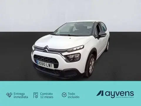 Annonce CITROEN C3 Diesel 2022 d'occasion 