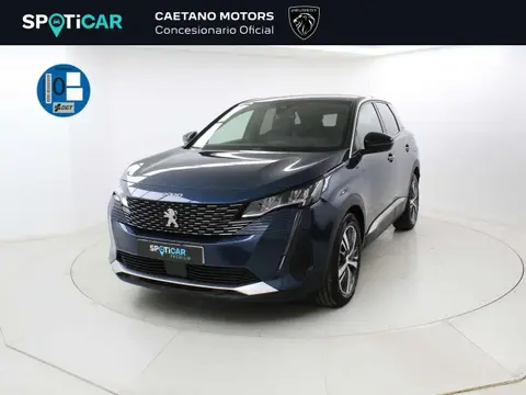 Annonce PEUGEOT 3008 Électrique 2023 d'occasion 