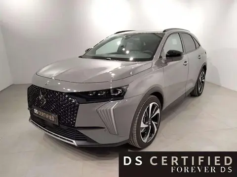 Annonce DS AUTOMOBILES DS7 Électrique 2024 d'occasion 