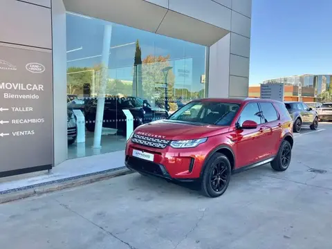 Annonce LAND ROVER DISCOVERY Diesel 2020 d'occasion 