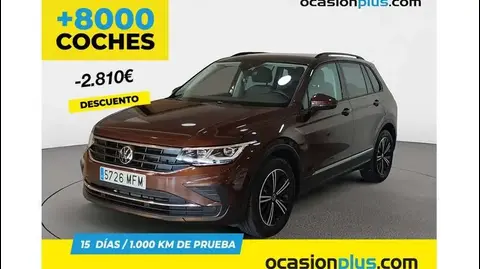 Annonce VOLKSWAGEN TIGUAN Essence 2023 d'occasion 