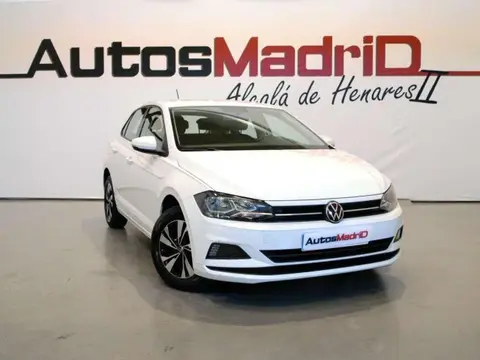 Used VOLKSWAGEN POLO Petrol 2021 Ad 